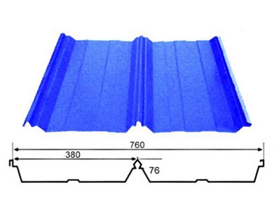 760角馳型彩鋼板